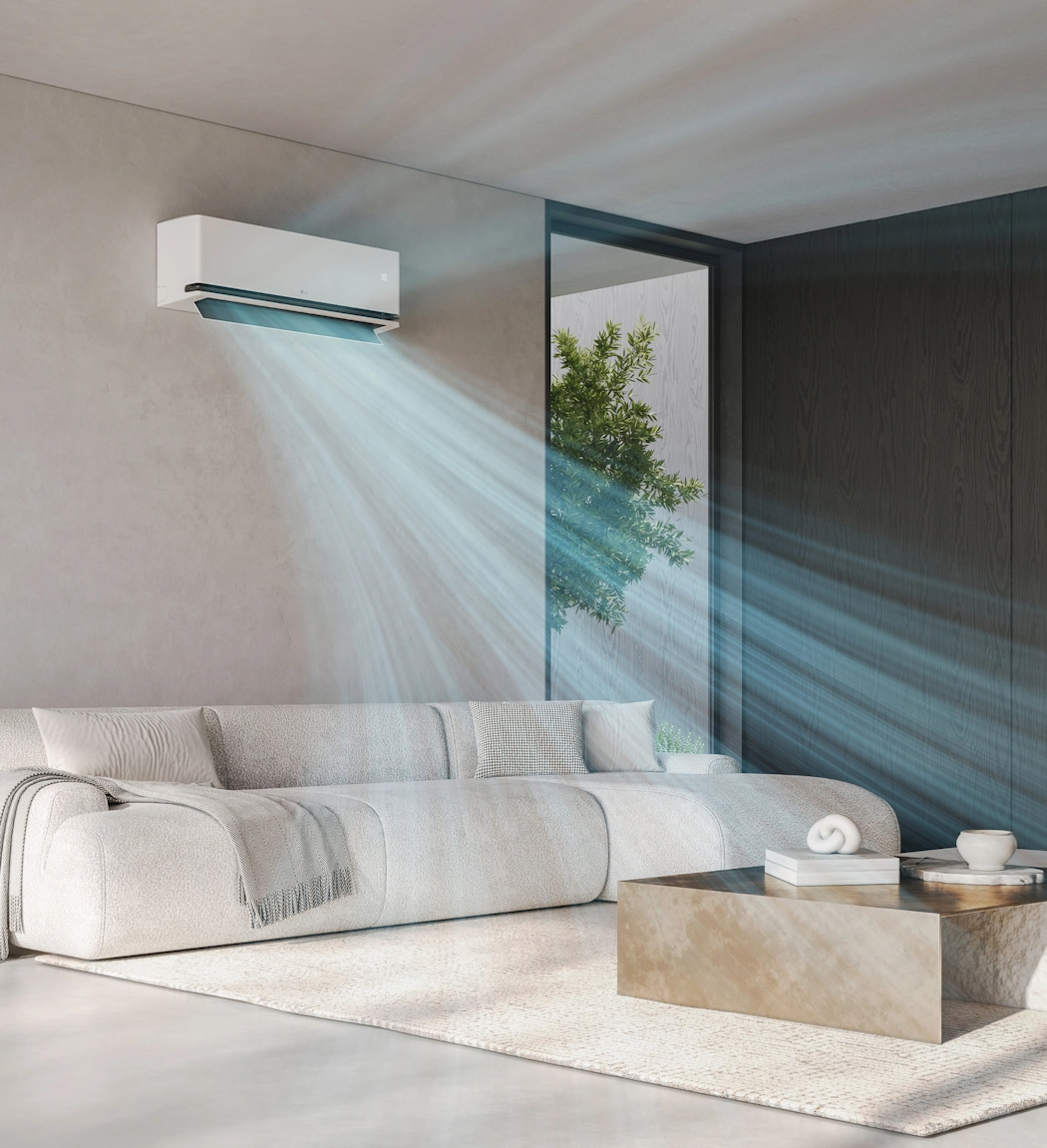 Onderhoud van airco en warmtepomp
